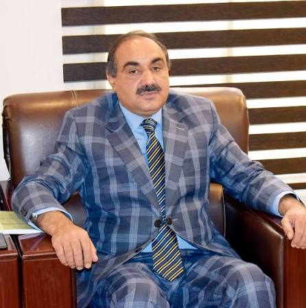 سیکرٹری لیبر اینڈ مین پاور بلوچستان صالح محمد ناصر