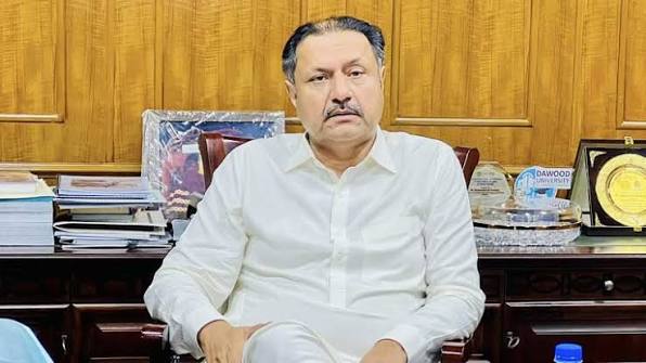 صوبائی وزیر لائیو اسٹاک و فشریز محمد علی ملکانی نے کہا ہے