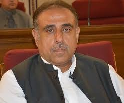 صوبائی وزیر مواصلات میر سلیم احمد خان کھوسہ