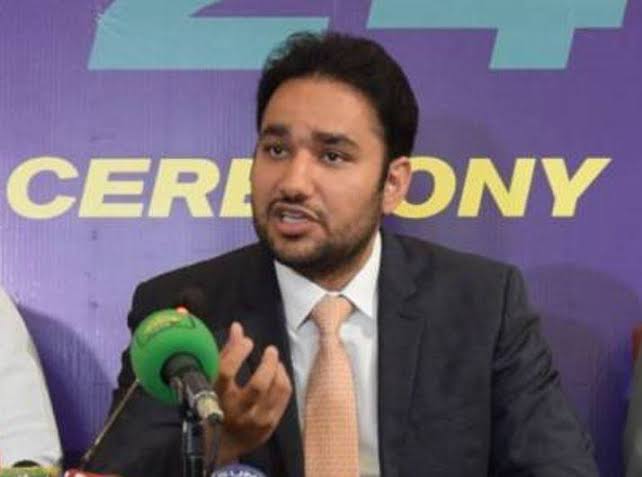 صوبائی وزیر کھیل ملک فیصل ایوب کھوکھر