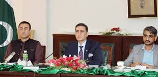 قومی اسمبلی کی قائمہ کمیٹی برائے قومی غذائی تحفظ و تحقیق کا اجلاس