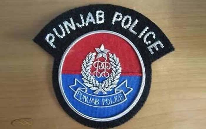 لاہور پولیس