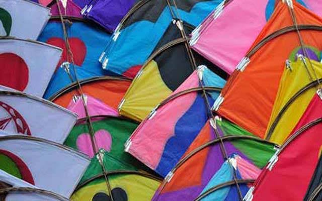 لاہورمین آن لائن پتنگوں کی غیر قانونی تجارت