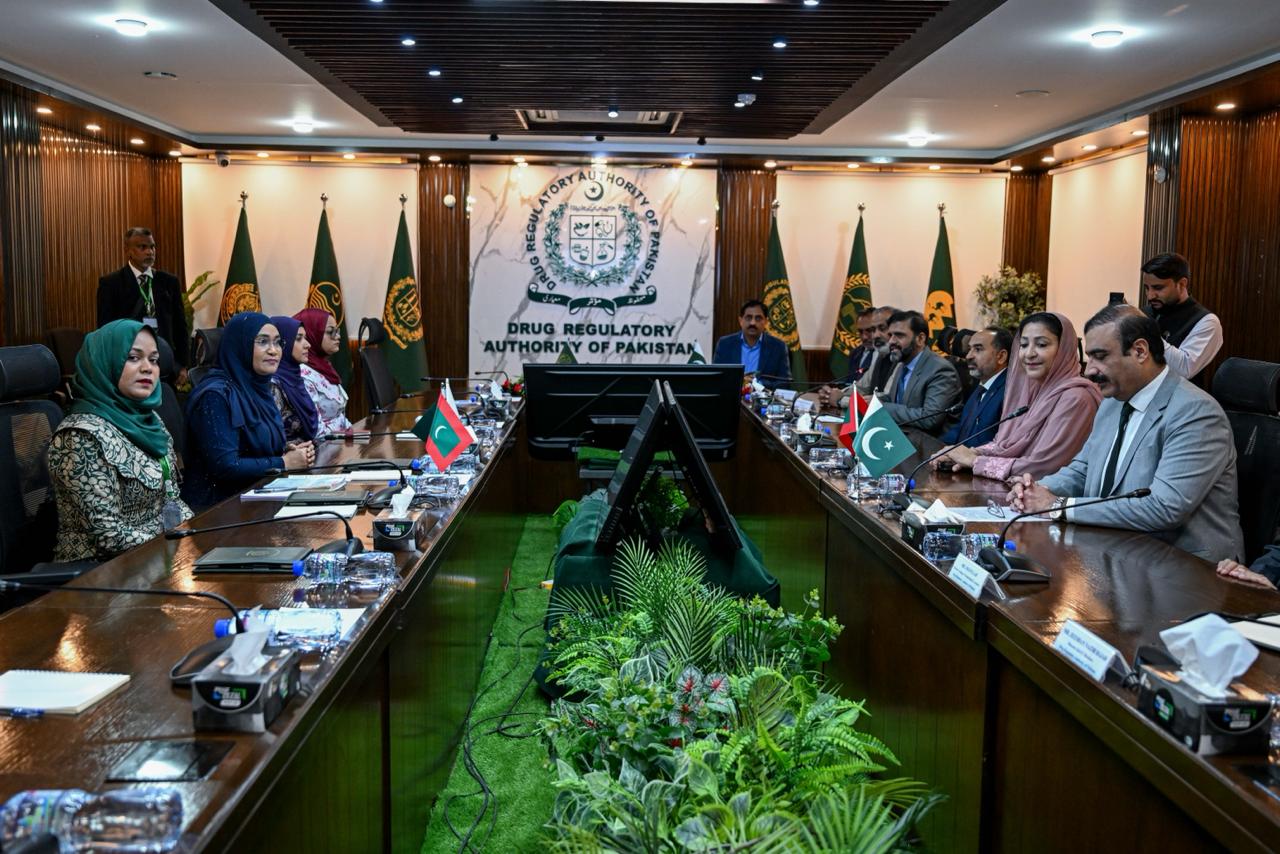 مالدیپ کی خاتونِ اول ساجدہ محمد