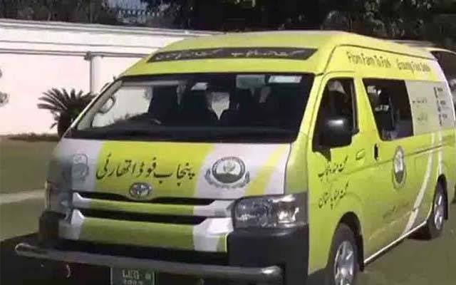 مردہ مرغیاں پکڑنے پر فوڈ اتھارٹی ٹیم پر دکانداروں کا حملہ