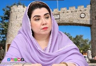 مشیرِ اطلاعات و تعلقاتِ عامہِ خیبرپختونخوا ثمر ہارون بلور