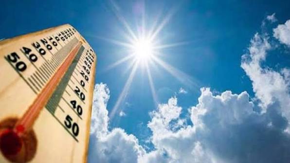 ملک کے بیشتر علاقوں میں موسم