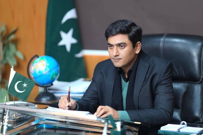 منیجنگ ڈائریکٹر ہارٹیکلچر ایجنسی راولپنڈی احمد حسن رانجھا