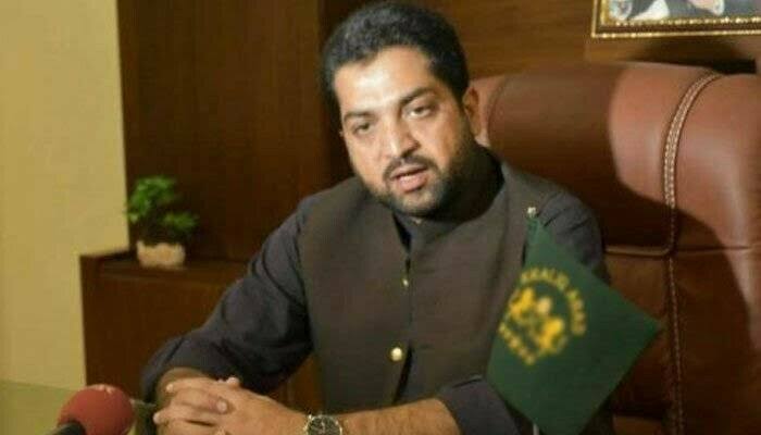 وزیر داخلہ بلوچستان میر ضیا اللہ لانگو