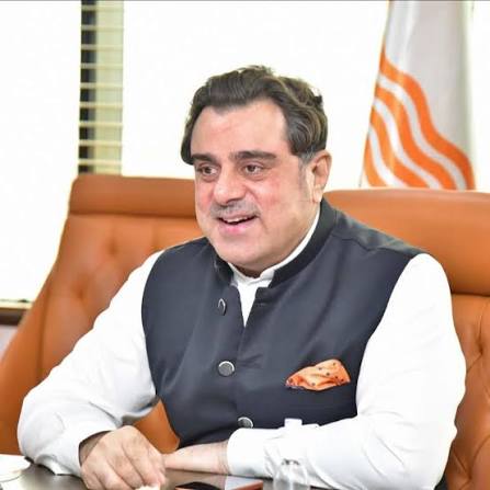 وزیر ہاوسنگ بلال یاسین