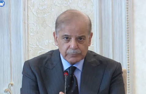 وزیراعظم شہباز شریف کا فیڈرل ایپکس کمیٹی کے اجلاس سے خطاب