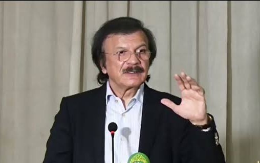 وزیراعظم کے مشیر برائے صنعت و پیداوار ہارون اختر خان نے کہا ہے