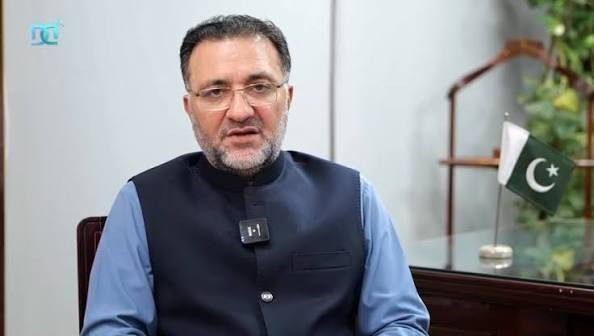 وزیرصحت خیبرپختونخوا خلیق الرحمٰن