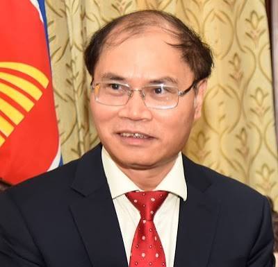 پاکستان میں ویتنام کے سفیر فام آنہ توان نے کہا ہے