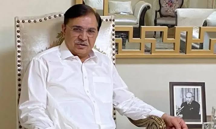پاکستان پیپلز پارٹی کے اسلام آباد میں مرکزی سیکرٹری جنرل محمد ہمایوں خان