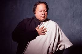 پرائیڈ آف پرفارمنس نامور گلوکار استاد نصرت فتح علی خان