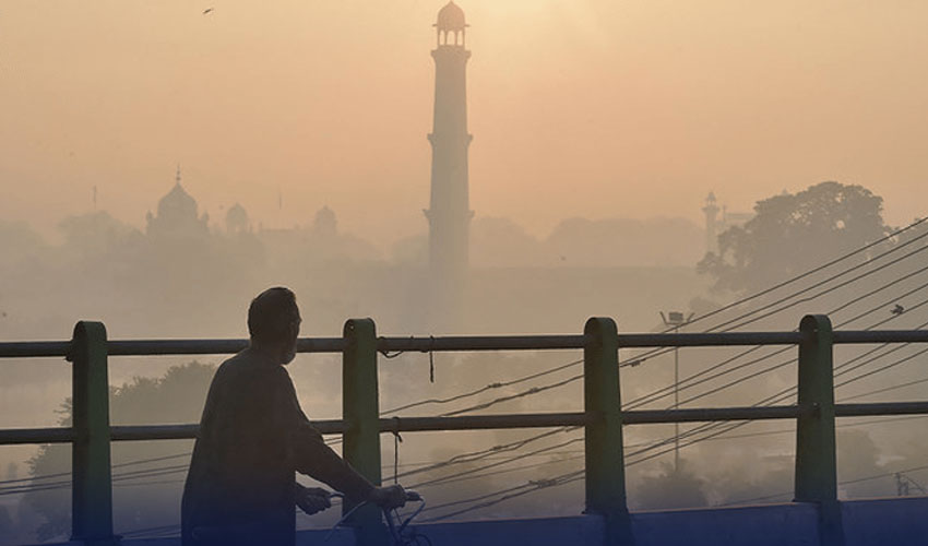 پنجاب حکومت کی ماحولیاتی پالیسی