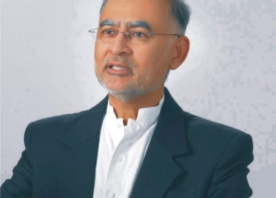 چیئرمین مستقبل پاکستان انجینئر ندیم ممتاز قریشی نے کہا ہے