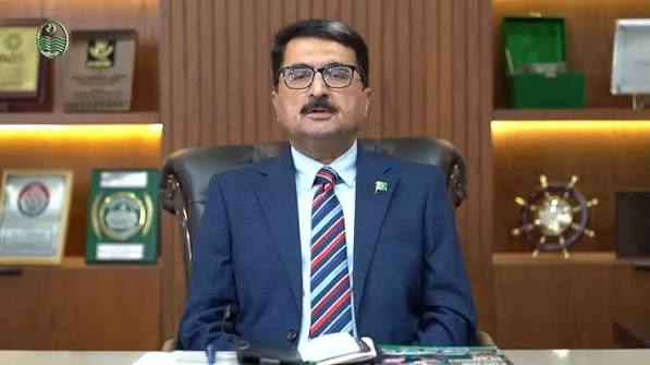 ڈائریکٹر جنرل پی ڈی ایم اے محمد سیف انور جپہ