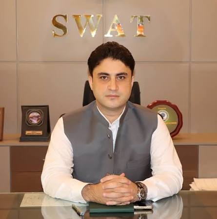 ڈپٹی کمشنر سوات عدنان ابرار