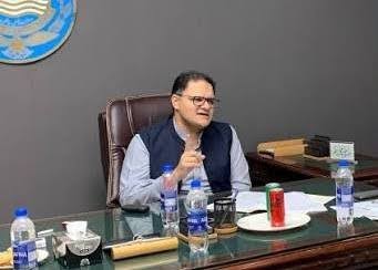 ڈپٹی کمشنر سیالکوٹ اویس مشتاق