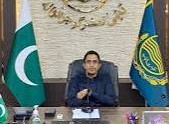 ڈپٹی کمشنر گوجرانوالہ و وزیرآباد نوید احمد