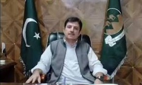 ڈپٹی کمشنر ہرنائی میر ارشد حسین جمالی