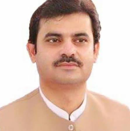 کمشنر سکھر ڈویژن عابد سلیم قریشی