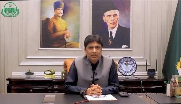 کمشنر ملتان ڈویژن عامرکریم خان