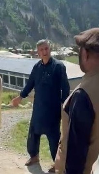 گلگت بلتستان اسمبلی کی قائمہ کمیٹی کے چیئرمین جسٹس (ر) صاحب خان