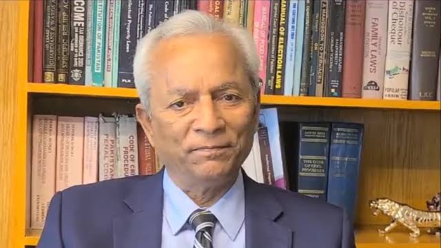 گورنر سندھ سید محمد نہال ہاشمی