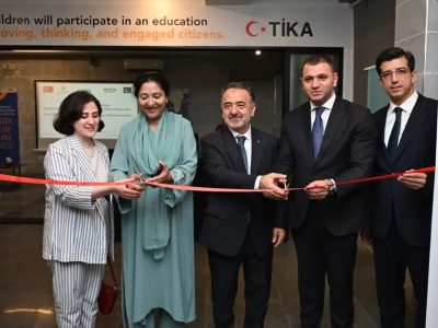 ہیومن رائٹس کمیشن کے اعلیٰ سطحی وفد کا قراقرم انٹرنیشنل یونیورسٹی کا دورہ