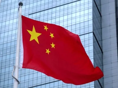 CHINA FLAG