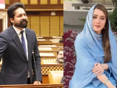 اداکارہ مومنہ اقبال اور ثاقب چدھڑ ایم پی اے تنازع، مقدمہ درج کرنے کا حکم معطل