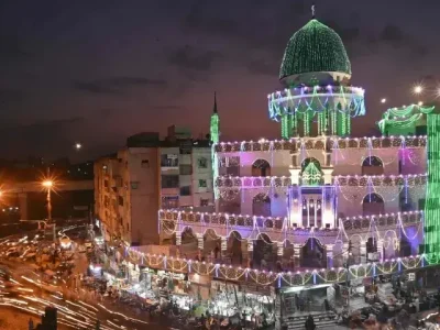 لاہور ،ٹریفک پولیس کا جشن عید میلادالنبی ﷺ کے جلوسوں کے لیےجامع ٹریفک پلان مرتب