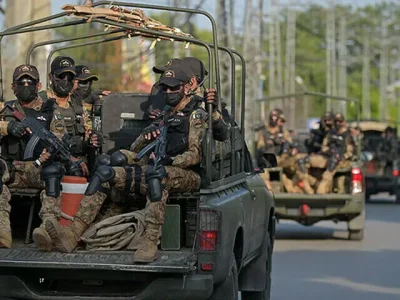 سکیورٹی فورسز کی خیبرپختونخوا اور بلوچستان میں فتنہ الخوارج اور فتنہ الہندوستان کے دہشتگردوں  کے خلاف کامیاب کارروائیاں جاری