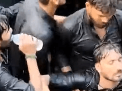 تاریخی روہڑی ماتمی جلوس ، چار عزادار جاں بحق ، متعدد زخمی