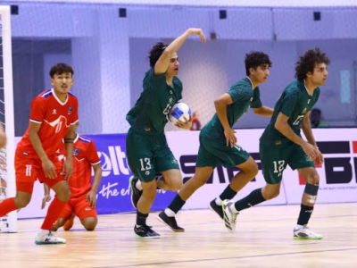 Pakistan Micro Futsal Federation,