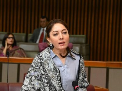 ایم 6 موٹر وے کے سکھر۔حیدرآباد سیکشن کی تکمیل کے لئے درکار 40 ارب روپے مہیا کئے جائیں ، شرمیلا فاروقی