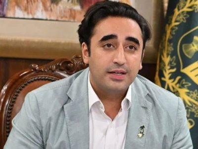 بلاول بھٹو زرداری کا بلوچستان میں دہشت گردوں کے خلاف کارروائی کے دوران میجر وجاہت وحید کی شہادت پر افسوس کا اظہار
