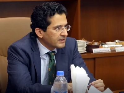 Ali Pervaiz Malik