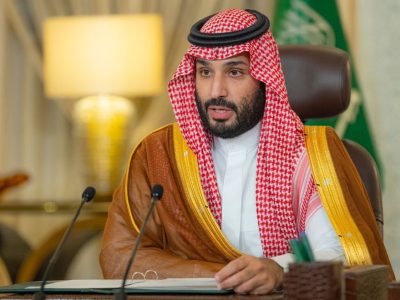 Saudi Crown Prince