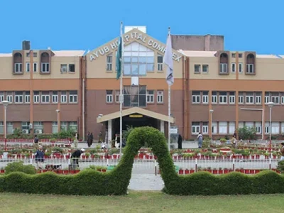 Ayub Medical College