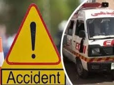 اسلام آباد ، اٹھال چوک کے قریب ٹریفک حادثہ، 4 افراد جاں بحق، دو زخمی
