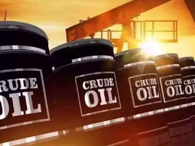 Crude oil