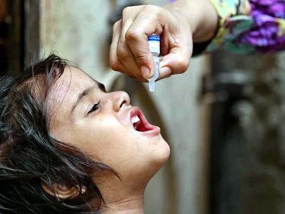 polio campaign