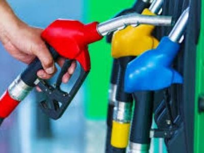پٹرول اور ڈیزل کی قیمتوں میں اضافہ