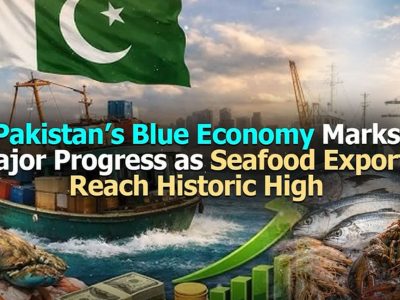 Pakistan's blue economy