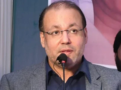 چوہدری شافع حسین
