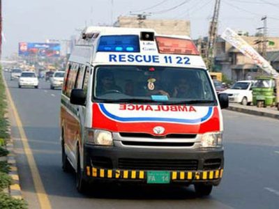 rescue 1122